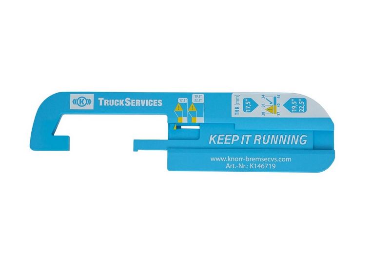 Reparatursatz, Bremssattel