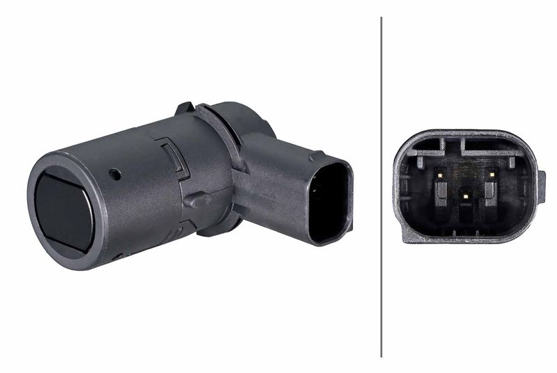 Sensor, Einparkhilfe