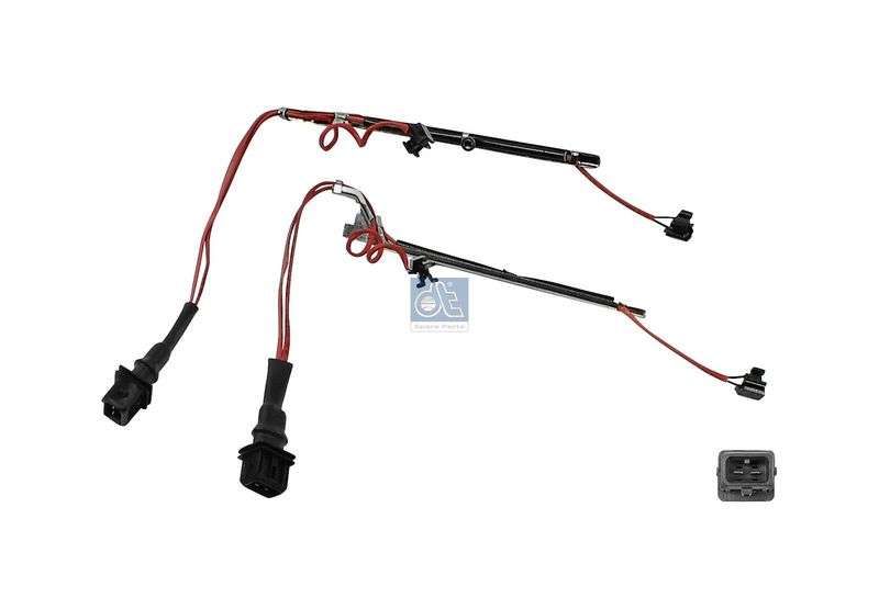 Warnkontakt, Bremsbelagverschleiß