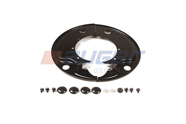 Abdeckblech, Staubschutz-Radlager