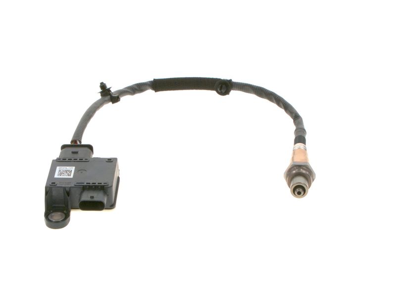 Partikelsensor