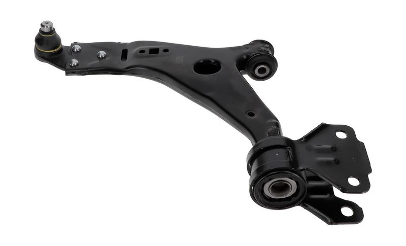 Lenker, Radaufhängung