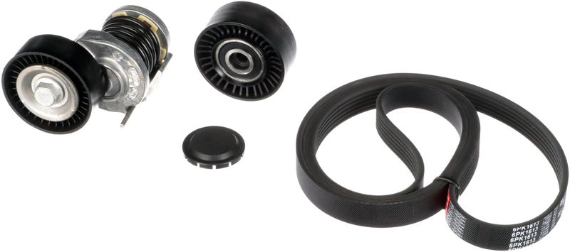 Keilrippenriemensatz