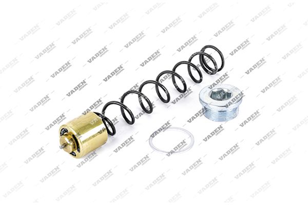 Thermostat, Ölkühlung