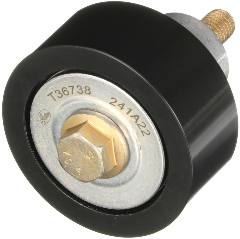 Umlenk-/Führungsrolle, Keilrippenriemen