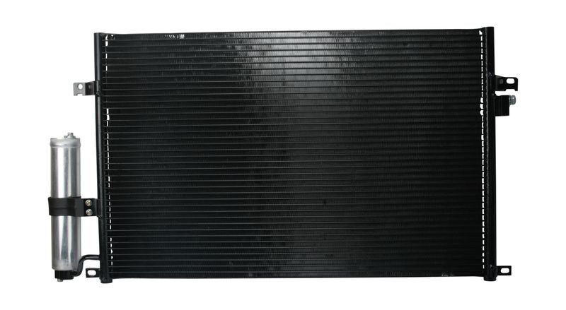 Kondensator, Klimaanlage