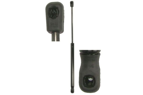 Gasfeder, Motorhaube