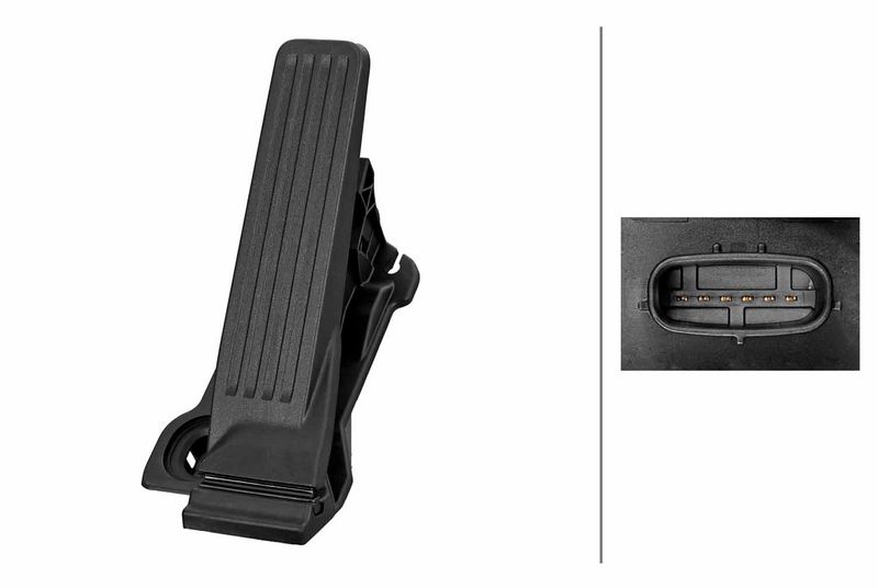 Sensor, Fahrpedalstellung