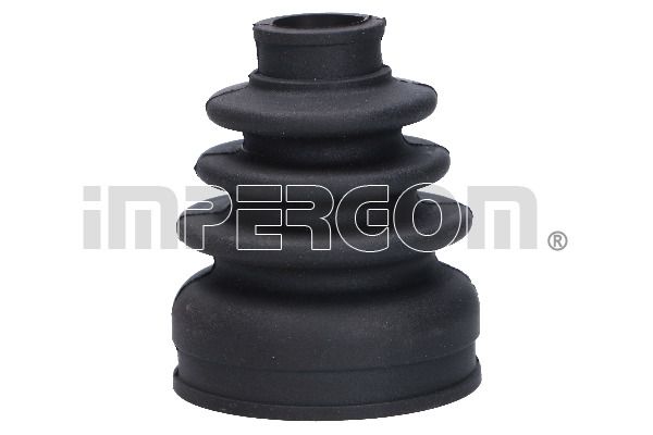 Faltenbalgsatz, Antriebswelle