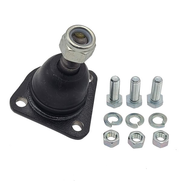 Dämpfer, Fahrerhauslagerung