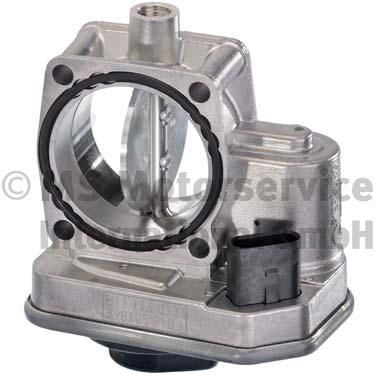 Drosselklappenstutzen