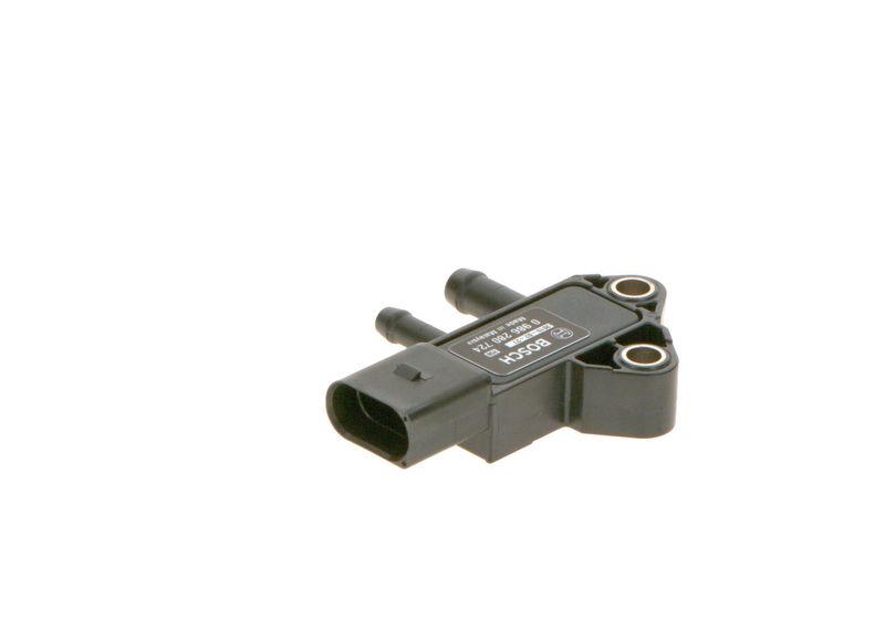 Abgasdrucksensor (anzahl der Pins: 3) passt zu: CHEVROLET CAPTIVA, LACETTI, NUBIRA, OPEL ANTARA A 2.0D 01.05-