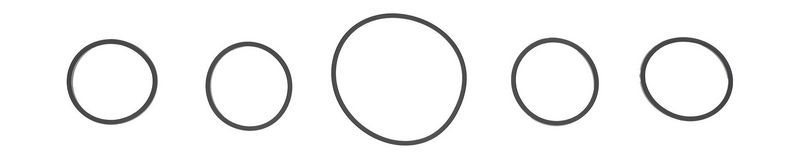 Dichtungssatz, Ansaugkrümmer