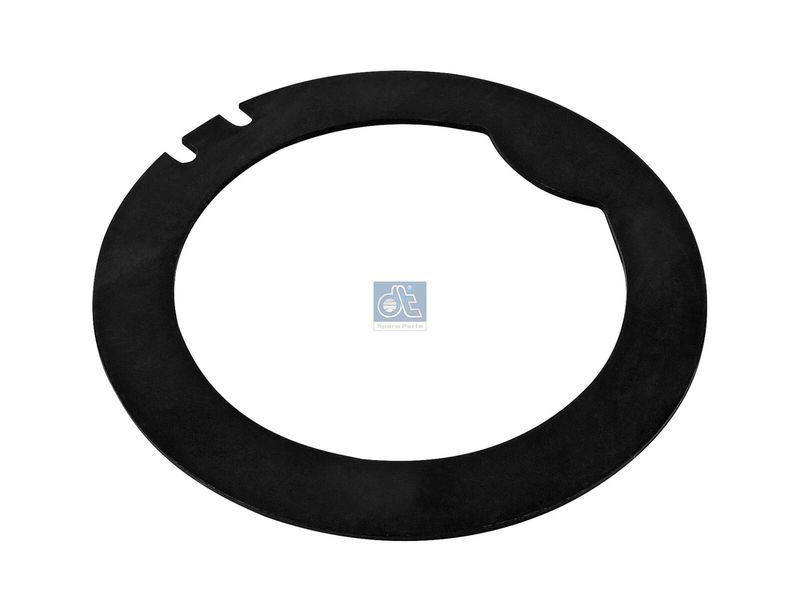 Druckscheibe, Federbock