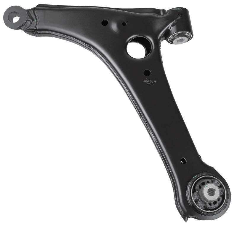 Lenker, Radaufhängung