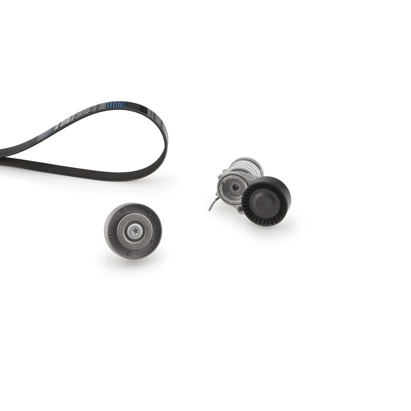 Keilrippenriemensatz