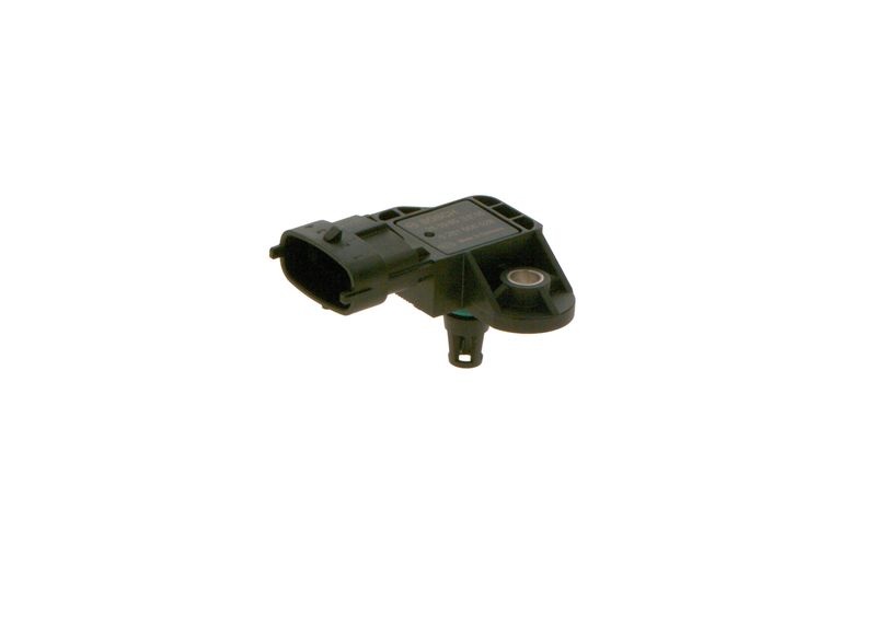 Luftdrucksensor, Höhenanpassung