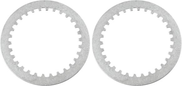 Stahllamellensatz, Kupplung