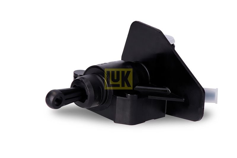 Geberzylinder, Kupplung