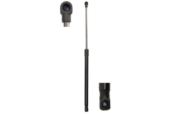 Gasfeder, Koffer-/Laderaum