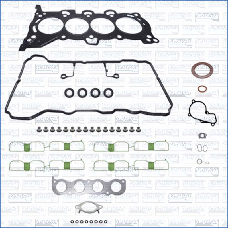 Dichtungsvollsatz, Motor