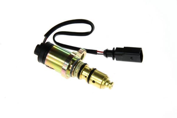 Regelventil, Kompressor