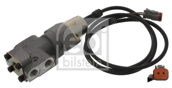 Elektromotor, Kühlerlüfter