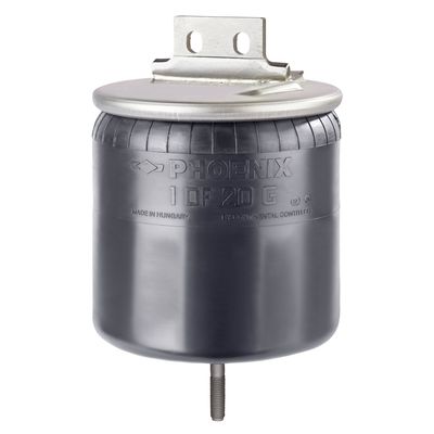 Federbalg, Luftfederung