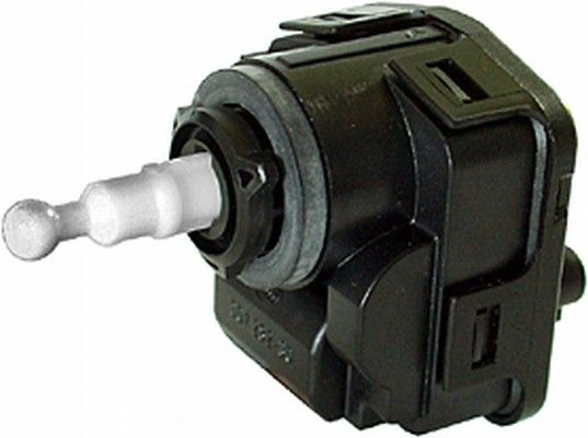 Steuergerät - Leuchtweiteregulierung