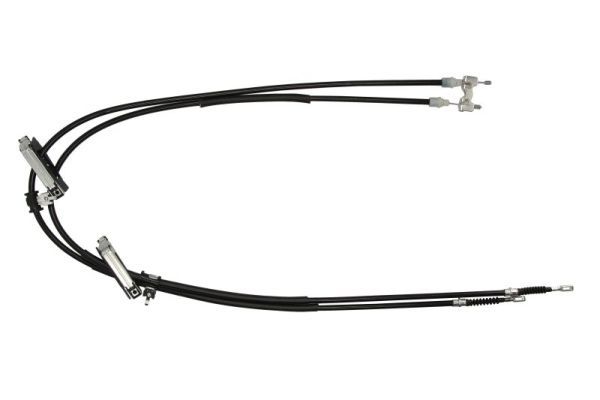 Seilzug, Feststellbremse