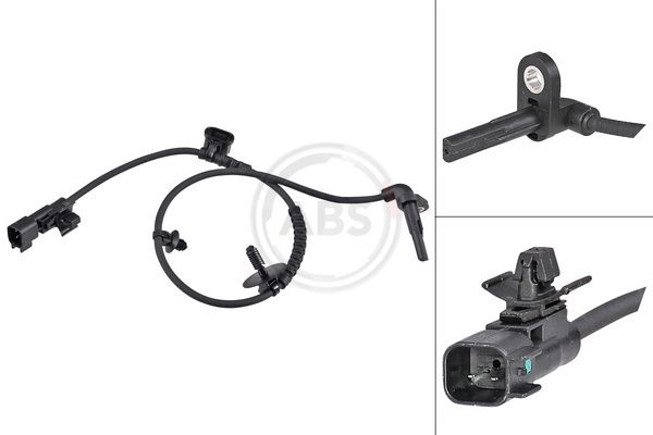 Gasfeder, Heckscheibe