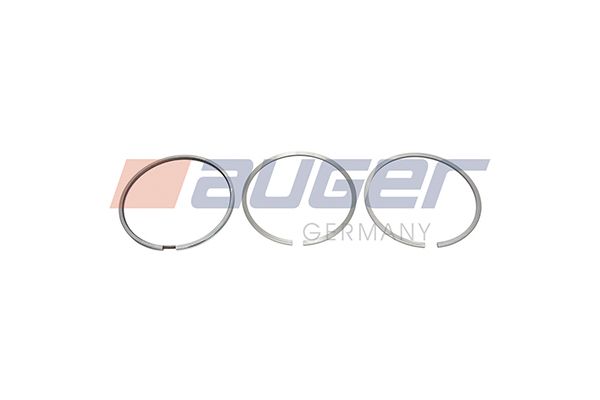 Synchronkegel, Gangrad