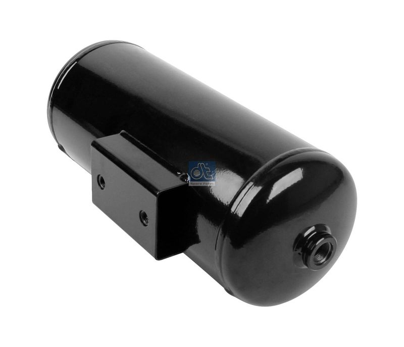 Luftbehälter, Druckluftanlage