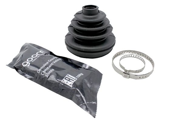 Federbalg, Fahrerhauslagerung