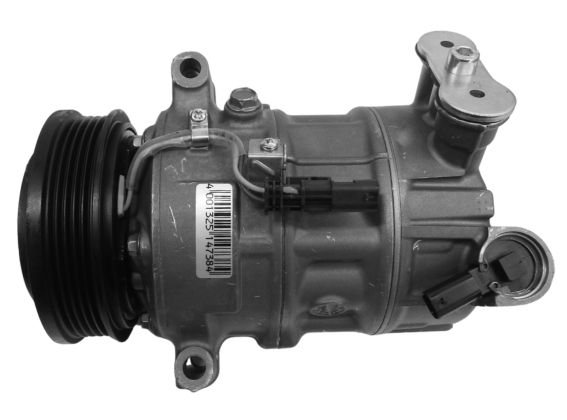 Stange/Strebe, Stabilisator