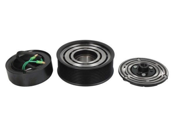 Magnetkupplung, Klimakompressor