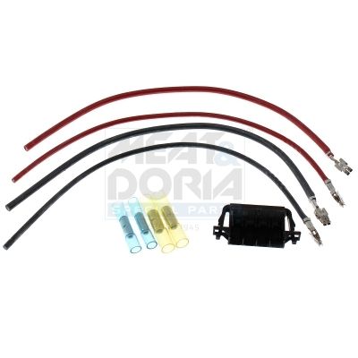 Faltenbalgsatz, Antriebswelle