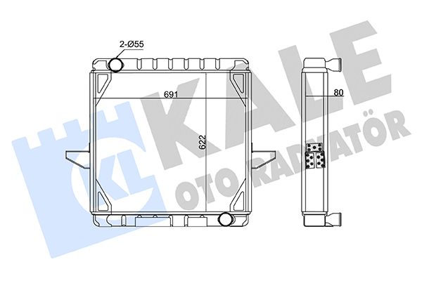Ventil, Kurbelgehäuseentlüftung
