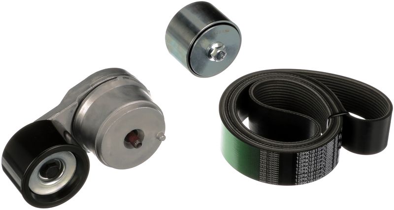 Keilrippenriemensatz