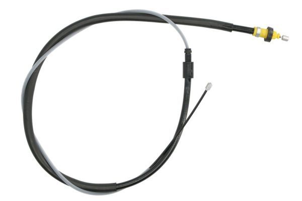 Seilzug, Feststellbremse