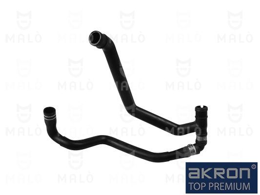 Gasfeder, Koffer-/Laderaum