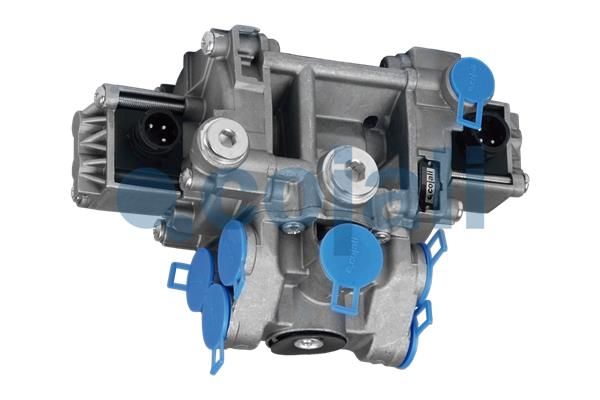 Ventil, ABS-Regelung