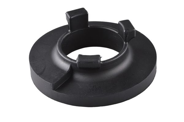 Distanzstück zur Anhebung der Feder