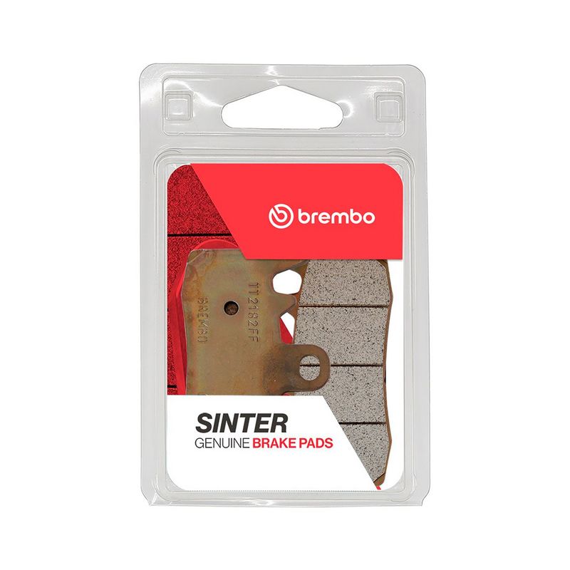 Bremsbelagsatz, Scheibenbremse