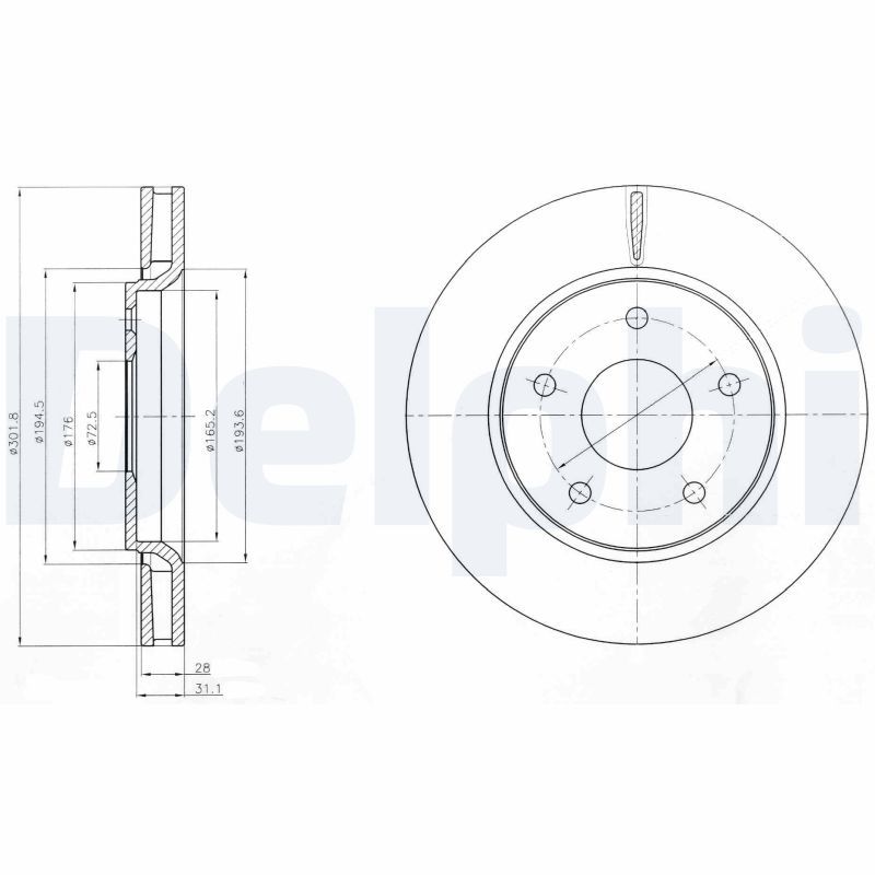 Bremsscheibe