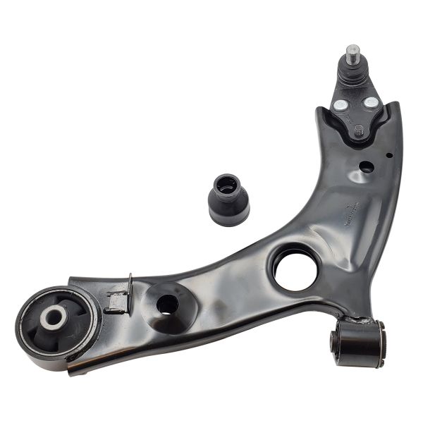 Lenker, Radaufhängung