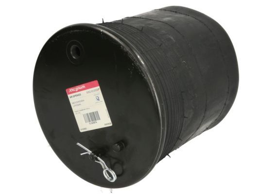 Federbalg, Luftfederung