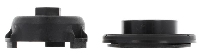 Wellendichtring, Kurbelwelle