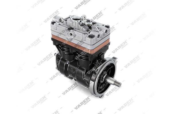 Kompressor, Druckluftanlage