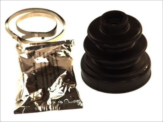 Faltenbalgsatz, Antriebswelle